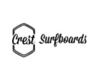 Logo-CREST SURFBOARDS